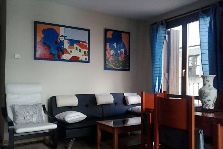 Apartamento Mayor Biescas  Buitenkant foto