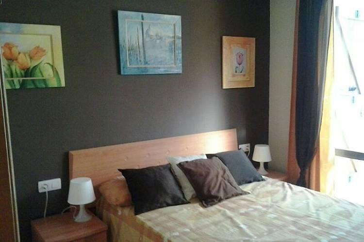 Apartamento Mayor Biescas  Buitenkant foto