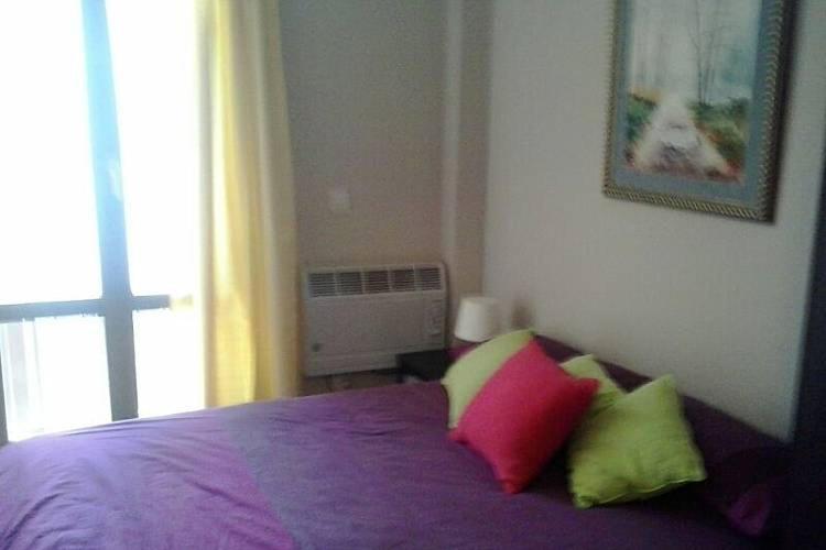 Apartamento Mayor Biescas  Buitenkant foto